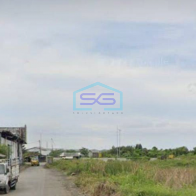 Dijual Tanah Raya Dumar Industri Surabaya Barat Jawa Timur