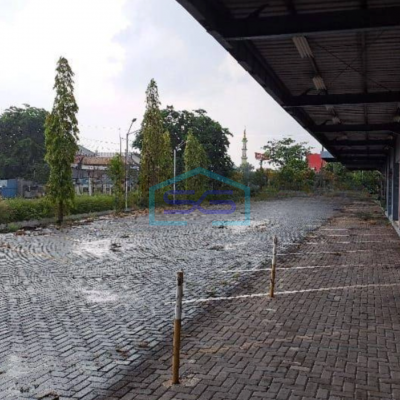 Dijual  Bangunan Komersial Wadung Asri, Sidoarjo