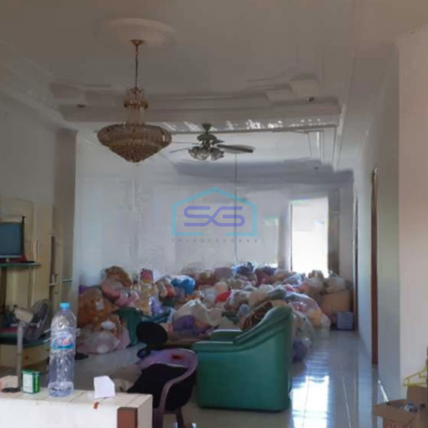 Disewakan Ruko Luas Tanah  250 m² Lokasi Waru Sidoarjo Jawa Timur-1