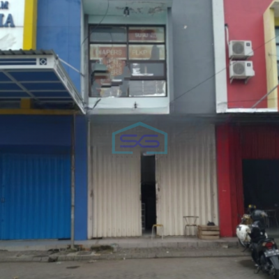 Dijual Ruko Luas Bangunan 146 m² Lokasi Gempol Pasuruan Jawa Timur
