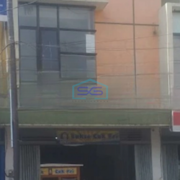 Dijual Ruko Cocok Untuk Segala Jenis Usaha 2 Lantai di Pasuruan Jawa Timur-1