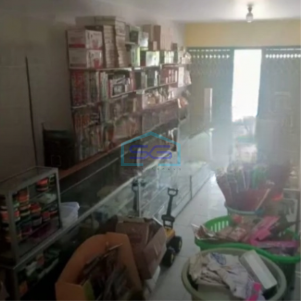 Dijual Ruko 2 Lantai Luas Bangunan 120 m² Lokasi Waru Sidoarjo-1