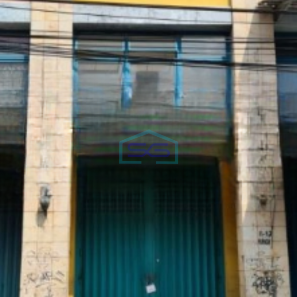 Disewakan Ruko Lokasi Strategis Lokasi Tidar Surabaya-1