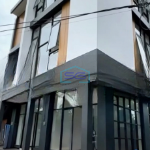 Dijual Ruko 3 Lantai Luas Bangunan  250 m² Lokasi Wonocolo Surabaya-3