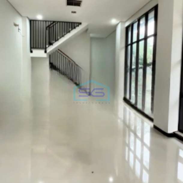 Dijual Ruko 3 Lantai Luas Bangunan  250 m² Lokasi Wonocolo Surabaya-2