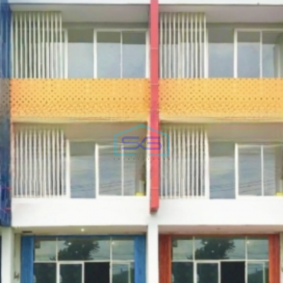Dijual Ruko 3 Lantai Luas Bangunan 315 m² Lokasi Krian Sidoarjo