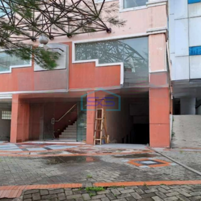 Dijual Ruang Usaha Luas Tanah 1250 m² Lokasi Tegalsari Surabaya