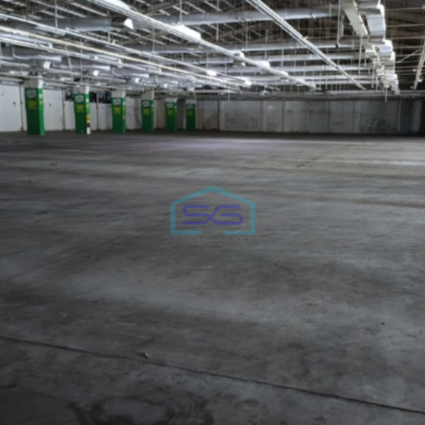 Dijual Ruang Usaha Luas Tanah 6988 m² Lokasi Waru Sidoarjo Jawa Timur-5