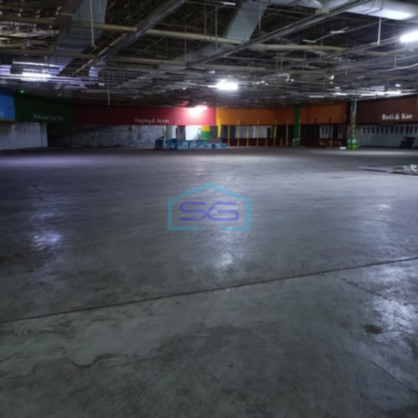 Dijual Ruang Usaha Luas Tanah 6988 m² Lokasi Waru Sidoarjo Jawa Timur-3