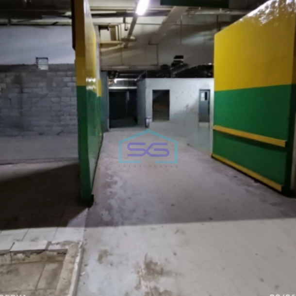 Dijual Ruang Usaha Luas Tanah 6988 m² Lokasi Waru Sidoarjo Jawa Timur-1