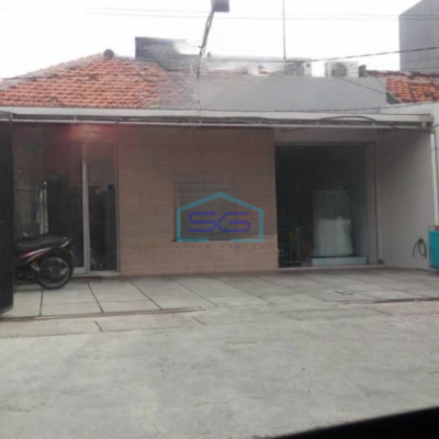Dijual Ruang Usaha Luas Bangunan 160 m2 Lokasi Ngagel Surabaya