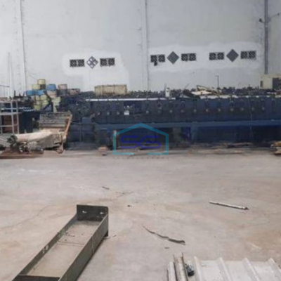 Dijual Gudang Luas Bangunan 450 m² Lokasi Buduran Sidoarjo Jawa Timur