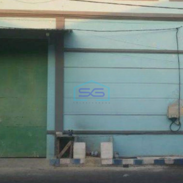 Dijual Gudang Luas Bangunan 500 m² Lokasi Gedangan Sidoarjo-2