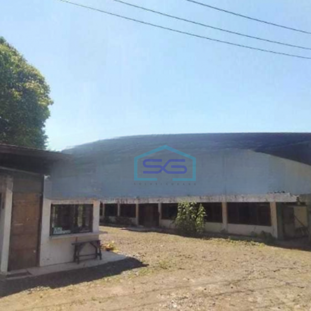 Dijual Gudang Murah Luas Bangunan  6000 m² Lokasi Rungkut Surabaya-1