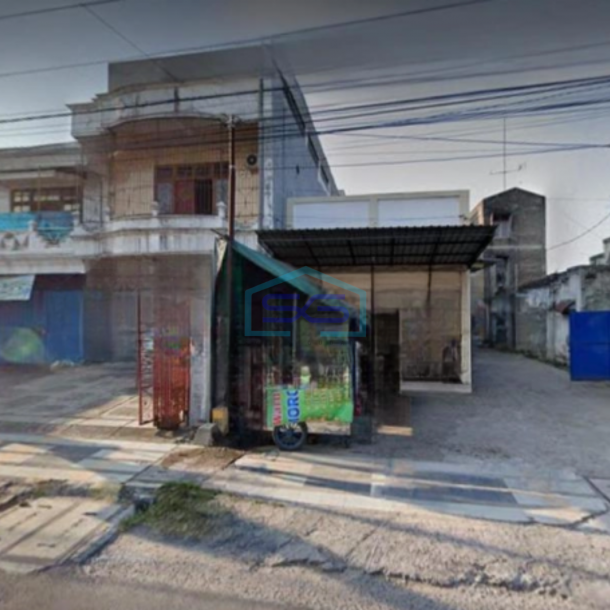 Dijual Tanah Luas 7053 m² di Manguharjo Madiun-1