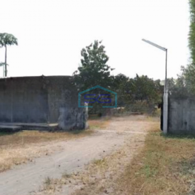 Dijual Pabrik Luas Bangunan  11300 m² Lokasi Krian Sidoarjo Jawa Timur