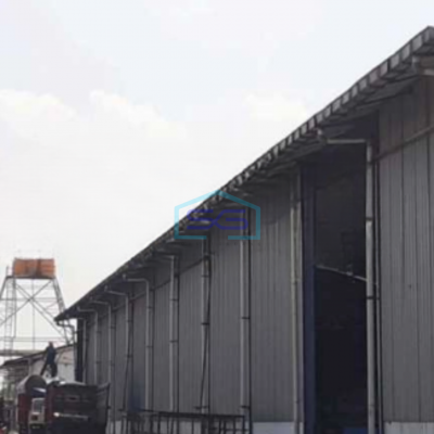 Dijual Pabrik Luas Bangunan 24571 m2 Lokasi Driyorejo Gresik Jawa Timur