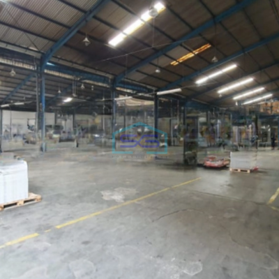 Disewakan Pabrik Ex Pabrik Kertas Luas Tanah 10000 m2 di Taman Sidoarjo Jawa Timur