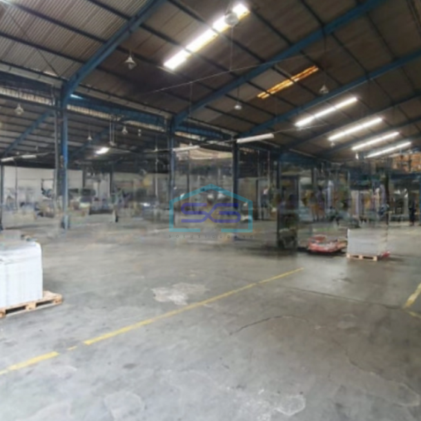 Dijual Pabrik Lokasi Bebas Banjir Luas Bangunan 9000 m2 Lokasi Taman Sidoarjo-3