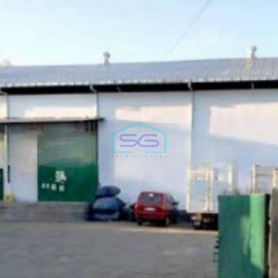 Dijual Pabrik Luas Bangunan 895 m² Lokasi Gwa Sulawesi Selatan