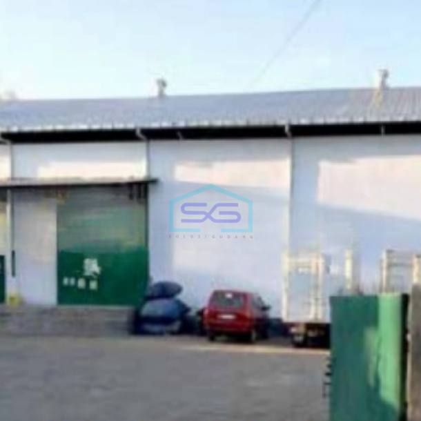 Dijual Pabrik Luas Bangunan 895 m² Lokasi Gwa Sulawesi Selatan-1