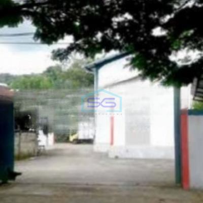 Dijual Murah Pabrik Ada Loading Dock Luas Bangunan  986 m² Lokasi Bacukiki Pare-Pare Sulawesi Selatan