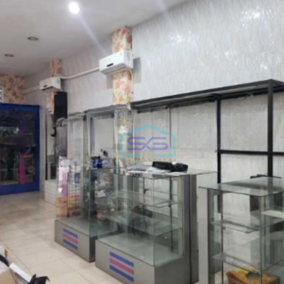 Disewakan Ruko 2 Lantai Luas Bangunan 350 m² Lokasi Sidoarjo