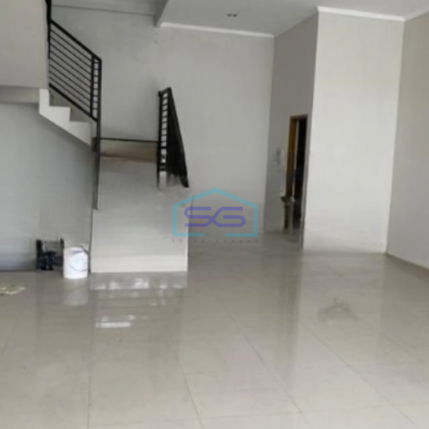 Disewakan Ruko 3 Lantai Luas Bangunan 198 m² Lokasi Rungkut Surabaya-3