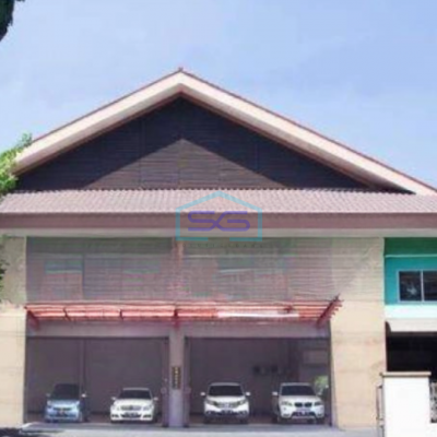 Disewakan Ruang Usaha Luas Bangunan 840 m² Lokasi Surabaya Kota