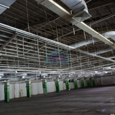 Dijual  Ruang Usaha Area Parkir Luas Lokasi Strategis di Waru Sidoarjo