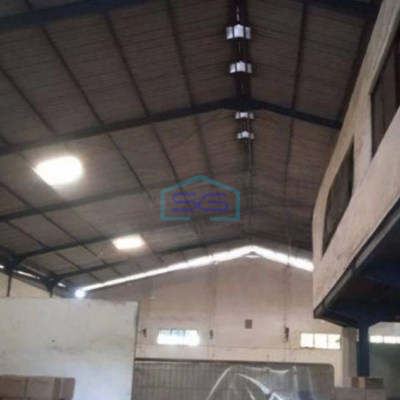 Disewakan Gudang Luas Bangunan 4000 m² Lokasi Gresik Kota