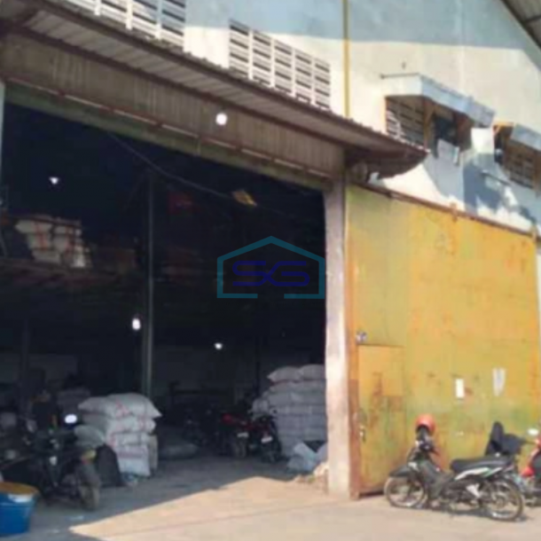 Disewakan Gudang Luas Bangunan  360 m² Lokasi Gununganyar Surabaya-1