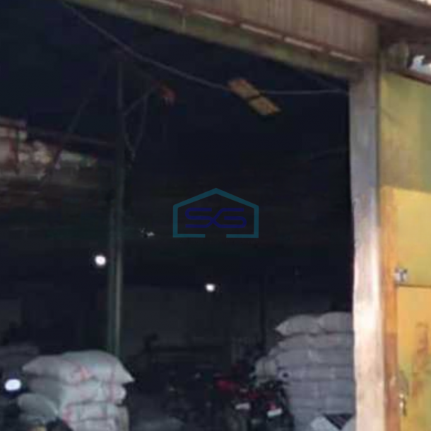 Disewakan Gudang Luas Bangunan  360 m² Lokasi Gununganyar Surabaya-1