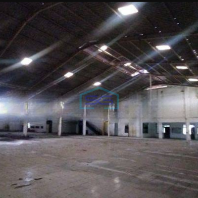Disewakan Gudang Luas Tanah 8000 m² Lokasi Waru Sidoarjo
