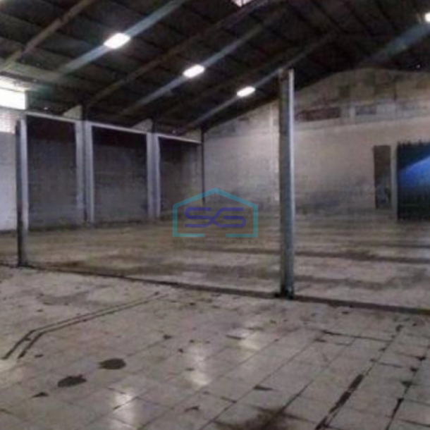 Disewakan Gudang Luas Tanah 8000 m² Lokasi Waru Sidoarjo-3