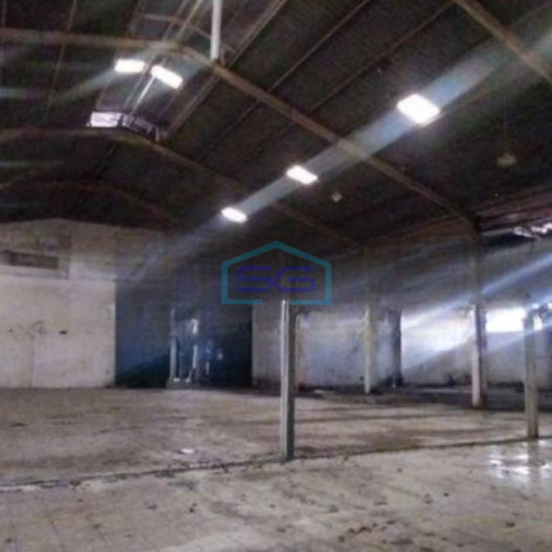 Disewakan Gudang Luas Tanah 8000 m² Lokasi Waru Sidoarjo-2