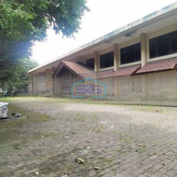 Disewakan Gudang Luas Tanah 8000 m² Lokasi Waru Sidoarjo-1