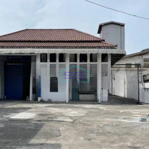 Disewakan Gudang Luas Tanah  2500 m² Lokasi Surabaya Kota-3