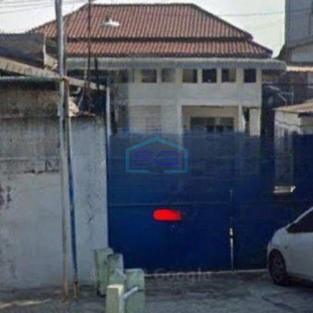 Disewakan Gudang Luas Tanah  2500 m² Lokasi Surabaya Kota-2