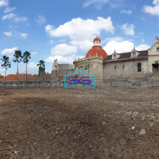 Dijual Tanah Murah Luas 25387 m² di Bubutan Surabaya-1