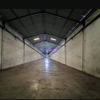 Disewakan Gudang Ada Kantor Luas Bangunan 480 m2 Lokasi Margomulyo Surabaya