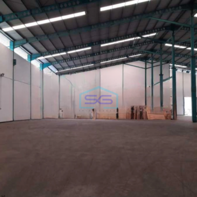 Disewakan Gudang Lokasi Rungkut Surabaya Luas Bangunan  2740 m²