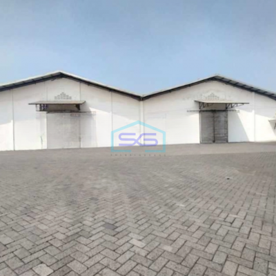 Disewakan Gudang di Jalan Raya Margomulyo Surabaya Luas Tanah  4086 m²