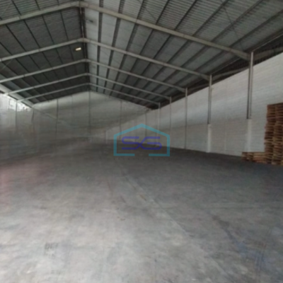 Disewakan Gudang di Jalan Raya Margomulyo Surabaya Luas Tanah  4086 m²