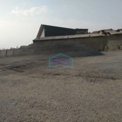 Dijual Tanah Luas  14000 m² Lokasi Asemrowo Surabaya