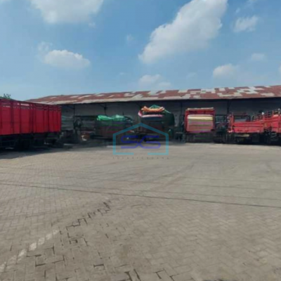 Dijual Tanah Luas  14000 m² Lokasi Asemrowo Surabaya