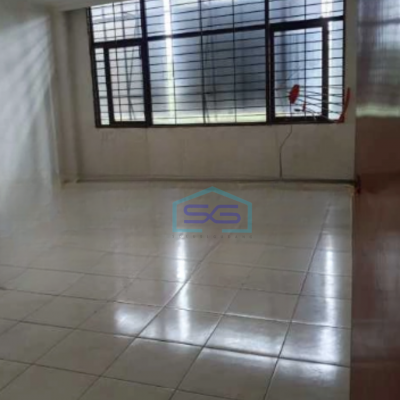 Dijual Ruko 3 Lantai Luas Bangunan 198 m² Lokasi Bubutan Surabaya