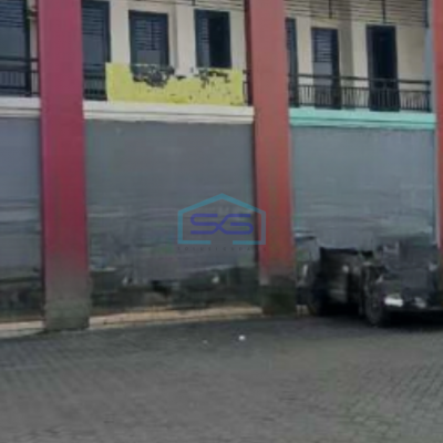 Disewakan Ruko 2 Lantai Luas Bangunan  153 m² Lokasi Waru Sidoarjo