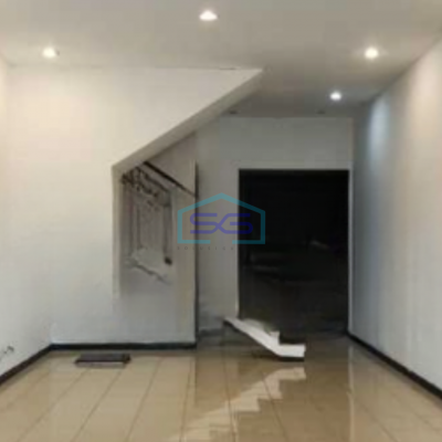 Disewakan Ruko 2 Lantai Luas Bangunan  153 m² Lokasi Waru Sidoarjo