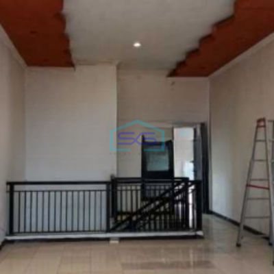 Disewakan Ruko 2 Lantai Luas Bangunan  153 m² Lokasi Waru Sidoarjo